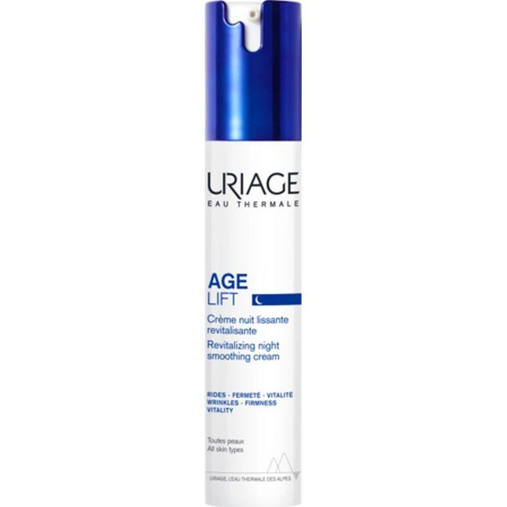 Uriage Age Lift - Revitalizing Night Smoothing Cream