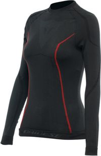 Dainese Thermo Ls Femme Noir Rouge - Taille M -