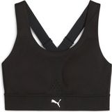 Puma PWRbreathe RUN BRA Sportbeha Dames Zwart Maat S