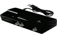 HD-LINE DVB-C/DVB-T antenneversterker 25 dB terrestrisch voor 2 tv-apparaten UHF VHF