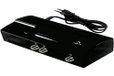 HD-LINE DVB-C/DVB-T antenneversterker 25 dB terrestrisch voor 2 tv-apparaten UHF VHF