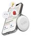 SBS Track My Circle GPS Tracker/Finder Universeel Wit IP65