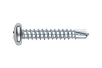 Index Fixing Systems BZABR4216 boorschroef met lenskop DIN-7504-N HP Z met boorpunt en PH-kruiskop 4,2 x 25mm verzinkt