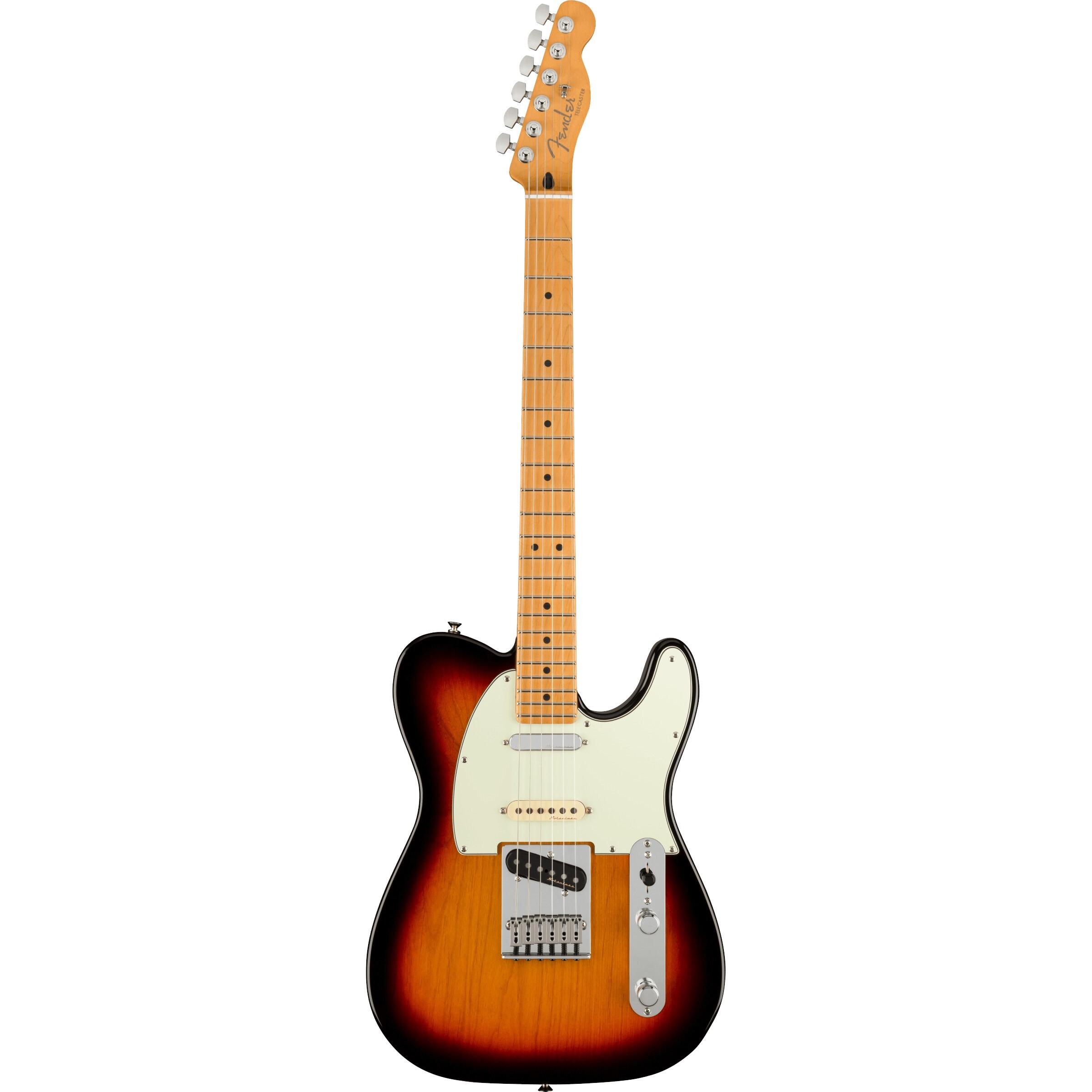 Fender Player Plus Nashville Telecaster MN 3-Color Sunburst