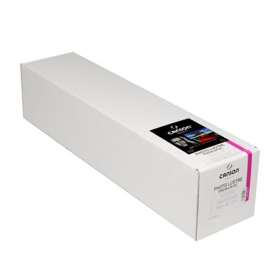 Canson PHOTO LUSTER PREMIUM RC 310 ROL 61cm x 25M