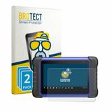 BROTECT - Screenprotector voor Autel MaxiIM IM508S - Folie Beschermfolie matte 2 Stuks