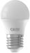 Calex Boîte 20x E27 Lampe à bougie LED | 4.9W 470Lm 2700K | 220-240V P45 | Multipack