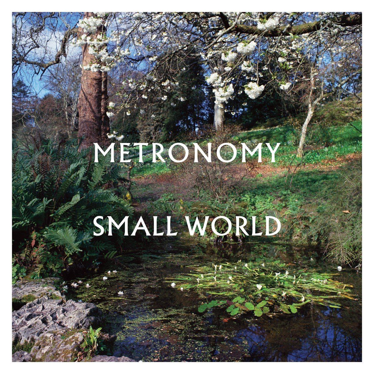 Universal Music Nederland Small World - 5060899077137