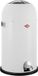 WESCO Kickmaster Pedaalemmer - Mat Wit - 33 Liter