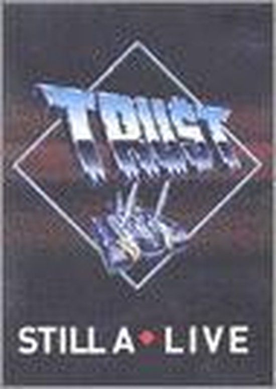Bertus Distributie Trust - Still A-Live (DVD)