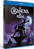 Le SONY PICTURES HOME ENTERTAINMENT Le Casanova De Fellini (Blu-Ray)