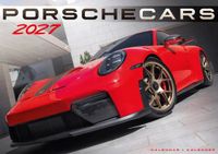 ML Publishing Porsche A3 Kalender 2027 Wandkalender