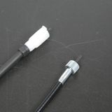 Teknix speedo kabel voor Derbi 50 Senda SM XTreme Euro3 motorfiets Gloednieuw