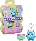 Nano-Mals Pawtricia het Blauwe Katje - elektronisch - interactief