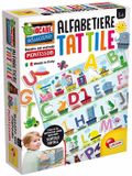 Lisciani Montessori Plus Alfabeto Tattile