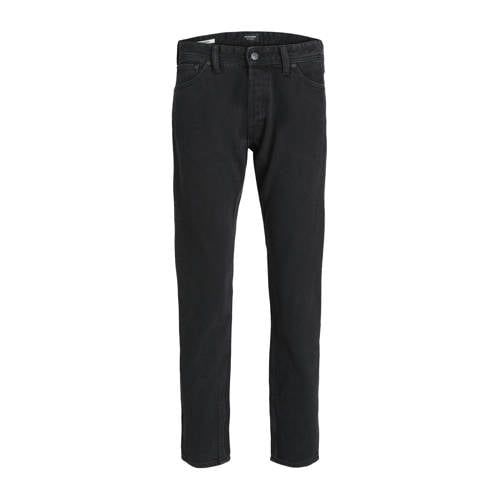JACK & JONES PLUS SIZE relaxed jeans JJICHRIS JJORIGNIAL MF 912 Plus Size zwart