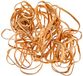 Apli 12862, elastische rubberen armbanden, 120 x 5 mm, in zak van 100 g
