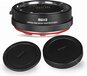 Meike MK-EFTR-B Mount adapter EF/EF-S-EOS R - Zwart