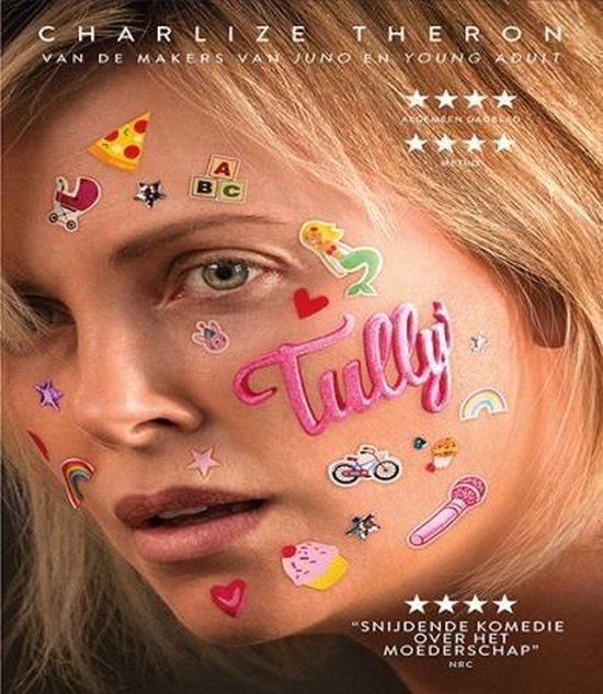 Remain in Light Tully (DVD)