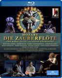 C Major Entertainment GmbH Die Zauberflote Salzburg 2018 / Blu-ray / 2019