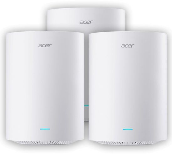 Acer Ovia T360 WiFi 7 Mesh Router 3-pack