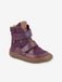 Froddo Winterlaarzen blote voeten kinderen BAREFOOT TEX Froddo lila