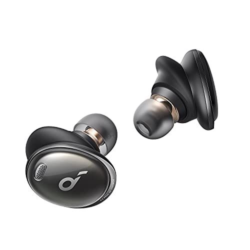 Soundcore by Anker Liberty 3 Pro Noise Cancelling Earbuds - Wireless Earphones with ACAA 2.0, HearID, Fusion Comfort, Hi-Res Audio Wireless, 6 Mics, 32H Playtime - 0194644080341