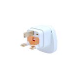 NX - Adaptateur secteur - Blanc - Plastique