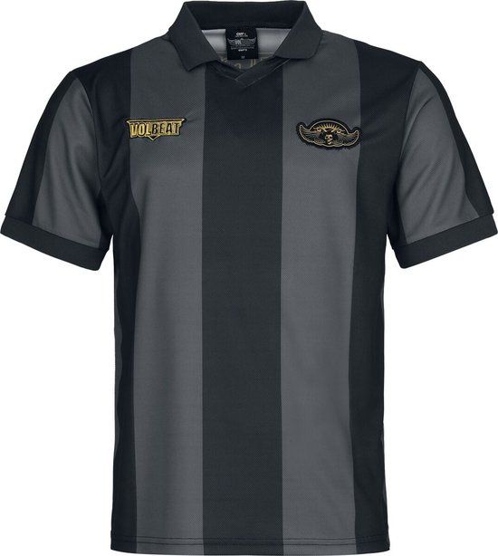 Volbeat Soccer Jersey Heren Jersey - meerkleurig - M