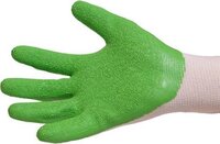 Green & Fair Tuinhandschoen - XL - Groen & Wit - FSC 100%