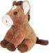 Ravensden Pluche Paardje - 15 cm - Lichtbruin