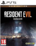 Capcom Resident Evil 7 biohazard - Gold Edition Or PlayStation 5