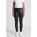 Michael Kors Zip Front Legging Black