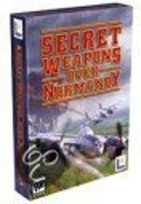 Activision Secret Weapons Over Normandy /PC