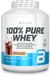 BioTechUSA 100% Pure Whey Poudre de Protéine Chocolat-Beurre de Cacahuète 2 kg