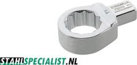 Stahlwille Ringeinssteckwerkzeug 732/10 13 SW 13mm 9x12mm CR-A-STA