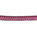 HKM Arizona Geknoopt halster Bruin/Roze Pony