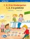 1, NordSüd Verlag GmbH 1, 2, 3 im Kindergarten (Deutsch-Rumänisch) Paperback