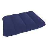 Milestone Camping Opblaasbaar reiskussen - Blauw