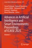 Advances Springer Nature Advances in Artificial Intelligence and Smart Environments: Proceedings of ICAISE 2025: Volume 3: 2171