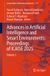 Advances Springer Nature Advances in Artificial Intelligence and Smart Environments: Proceedings of ICAISE 2025: Volume 3: 2171
