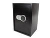 Perel BG90020 coffre-fort 43 l Acier Noir