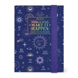 LEGAMI Mini Agenda 2027 - Week op 2 pagina's - Horizontaal - Formaat 8x11cm - Make it Happen!