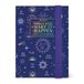 LEGAMI Mini Agenda 2027 - Week op 2 pagina's - Horizontaal - Formaat 8x11cm - Make it Happen!