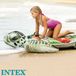 Intex Opblaasbaar zwembadfiguur Intex 170 x 38 x 191 cm (4 Stuks)