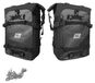 Sacoche moto étanche 2x 20L