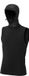 Mystic Neoprene Top with hood 3/2mm - 2023 - Black - XL
