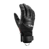 LEKI Unisex Pegas 3D Lite handschoenen, zwart, 7