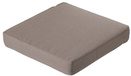 Madison loungekussen Manchester 60 x 60 x 10 cm dralon taupe