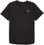 Puma M Run Velocity T-Shirt Zwart Polyester XL